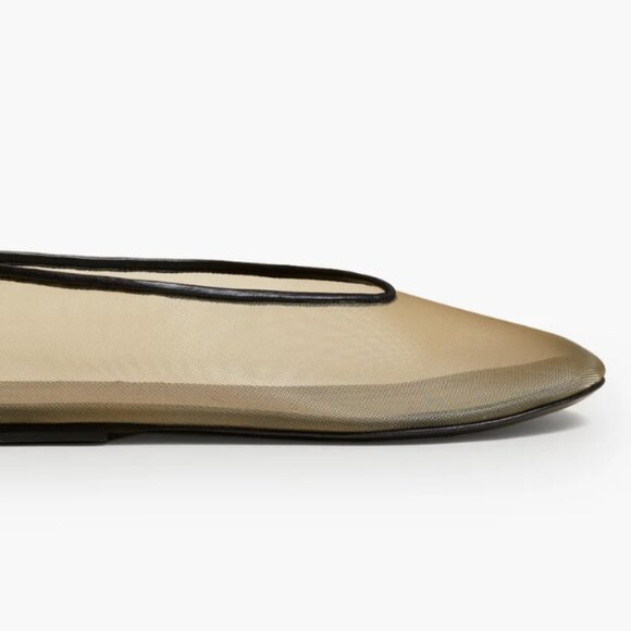 BNWT AW24 KHAITE MARCY FLAT 37.5 - Picture 8 of 11
